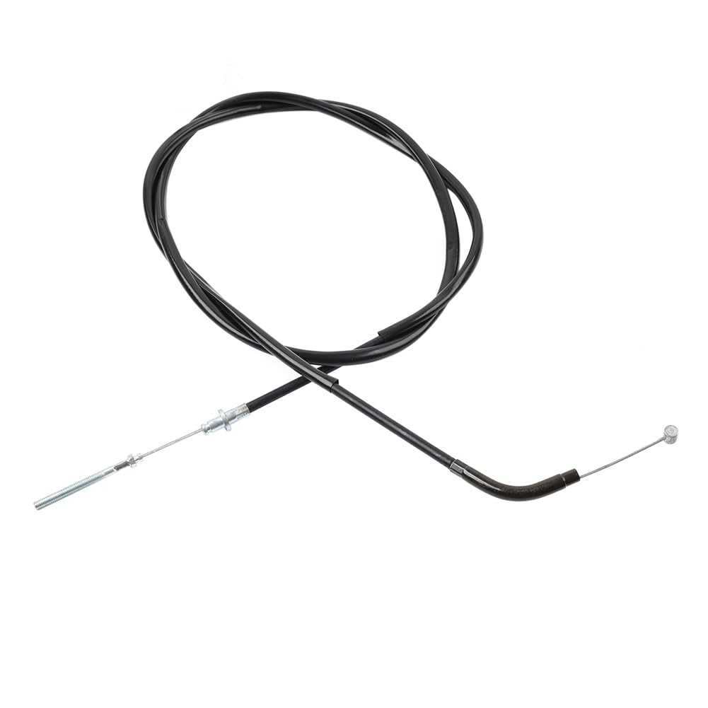 Câble de frein à main arrière 1 pièce Pour ATV Big Bear 350(YFM350FW)92-98 Métal, plastique