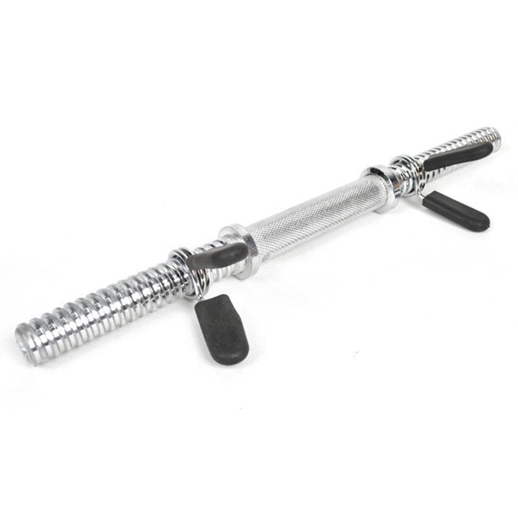Barbel Spring Clip Dumbbell Bar Collar Clamp Weightlifting Bar Lock 25mm-image-30