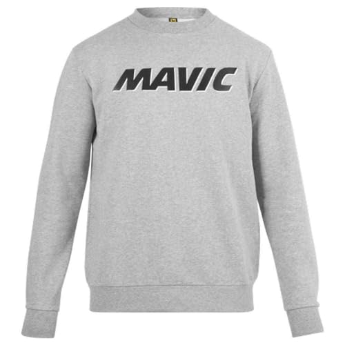 Sweatshirt Mavic Corporate Logo M en coton premium pour homme