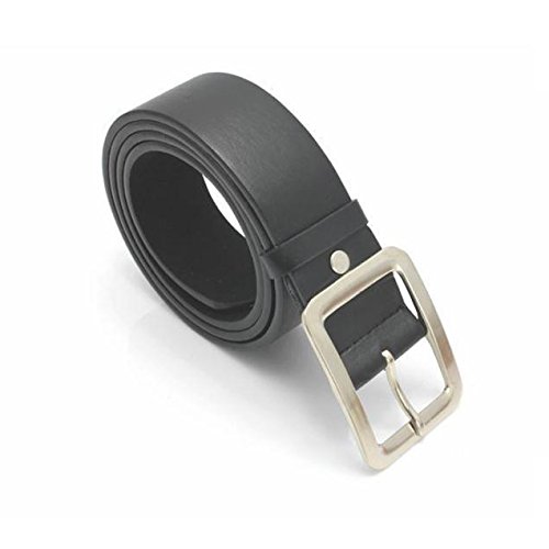 Junhasgood Elegant Ceinture Femme en PU Rechteck Casual Ceinture Cover