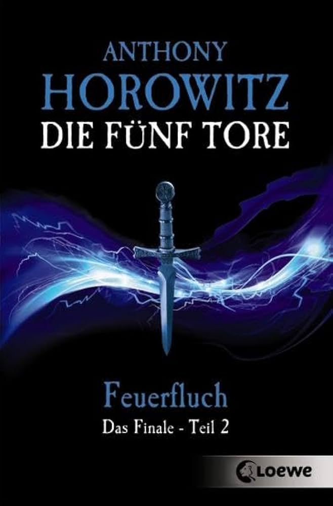 Die fünf Tore (Band 5) – Feuerfluch: Spannender Jugendroman