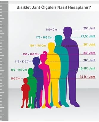 Vento 16 Jant 4-6 Yaş Erkek Çocuk Bisikleti Siyah-kırmızı - Görsel 5