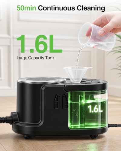 commercial pressure steam cleaner Kit product image