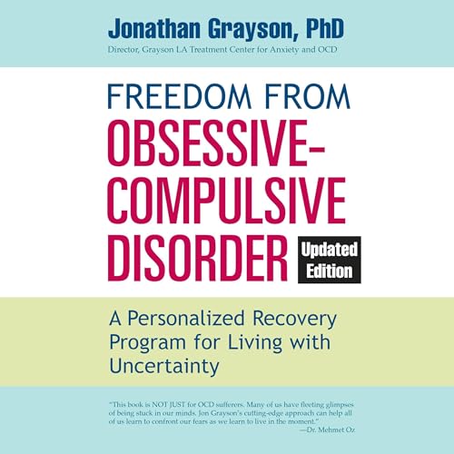 Freedom from Obsessive Compulsive Disorder (Updated Edition) by Jonathan Grayson episode artwork