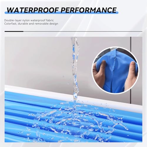 Xlqadv Sturdy Medical Privacy Screens thumb #3