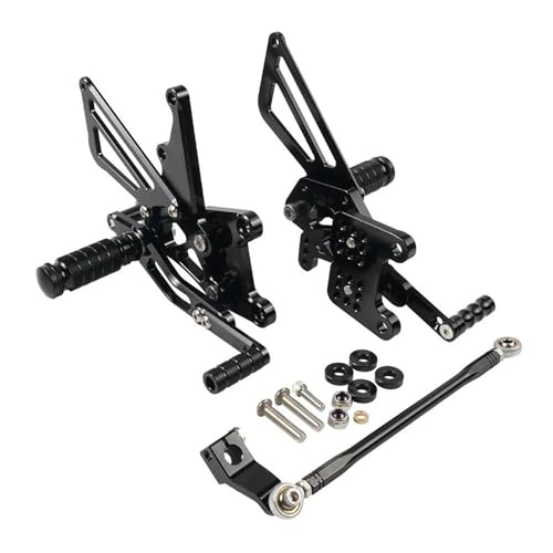 Repose pieds moto pour restaurer le selecteur Speed Triple 1050 EFI 1997-2010 - 5