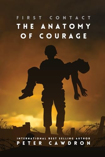 Book cover for The Anatomy of Courage