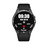 Puede marcar o responder una llamada telefónica desde su reloj de pulsera.