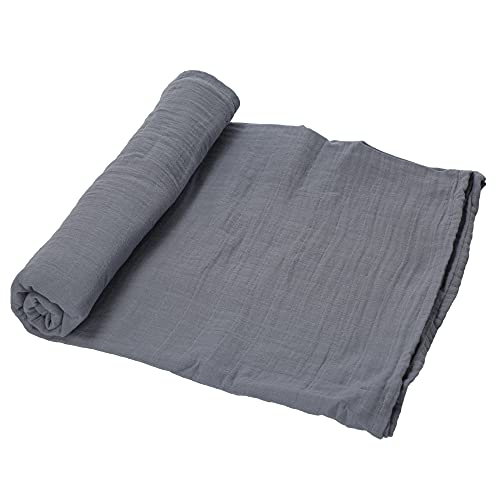 [ VG ] Mushie uPbg  120 × 120cm X XK[[ MS-201 Tradewinds Muslin Swaddle Blanket Ԃ P[v I[KjbNRbg  V [sAi]