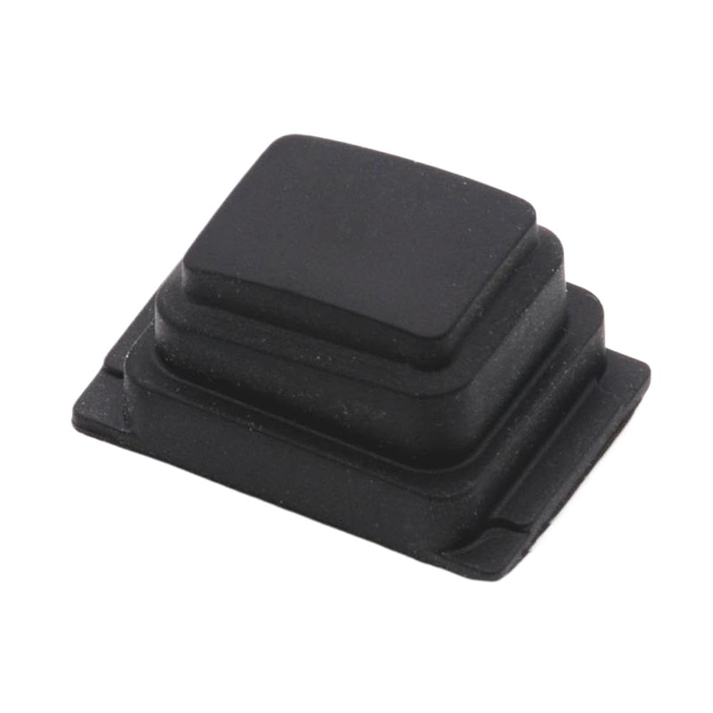 Zvaqmxbsa Right Exterior Door Handle Small Button Switch Cover Compatible With Tucson 2016 2017 2018 82651D3710 82661D3710(Right)