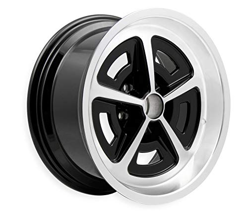 HK Wheels MW1785450 Magnum Wheel Aluminum 17x8-4.50 Backspace 5x4.50 Bolt Pattern