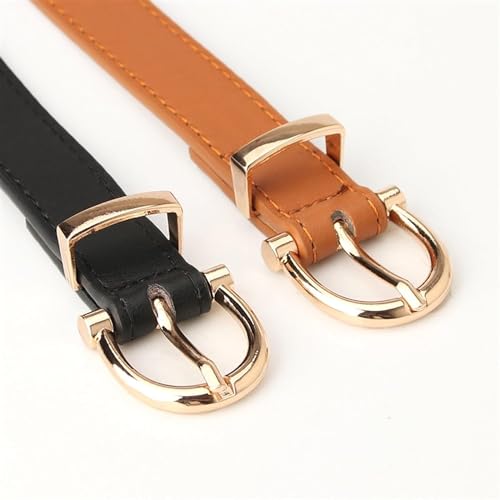 Waist Belt Women's Waist Belts Adjustable Leather Belts Versatile Suit Pants with A Slim Waistband Suit Dress Belt Decoration Easy to wear3