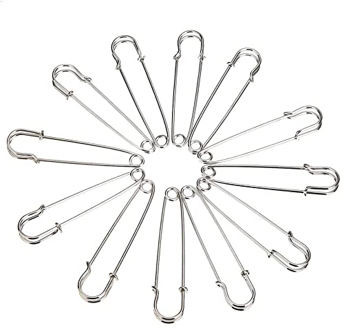 Large Safety Pins 2.76