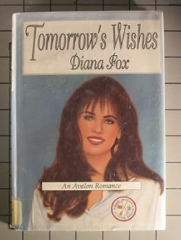 Hardcover Tomorrow's Wishes Book