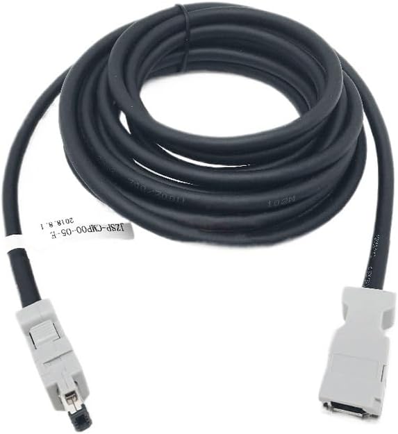 Encoder Feedback Cable JZSP-CMP10-03 05 JZSP-CMP00-03-E for Servo Σ-5 Series and Σ-7 Series Less Than 750W(for incremental,3M)