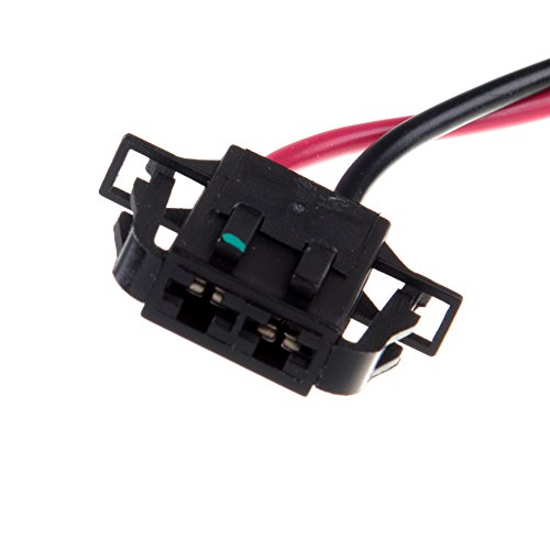 image for SCITOO Front HVAC Heater Blower Motor w/Fan Cage Fit For Audi 2006-201