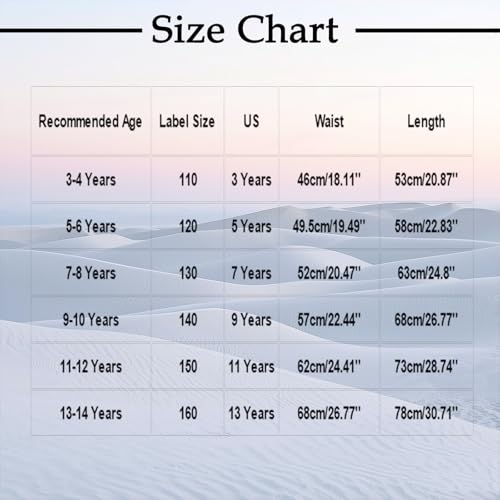 Capris Pants for Girls Summer Casual Loose Cotton Linen Straight Wide Leg Drawstring Elastic Waist Solid Cropped Pant3