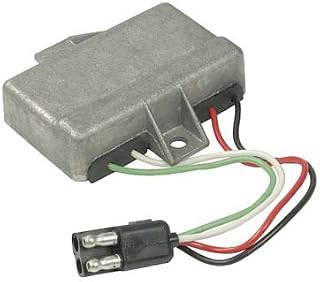 RAREELECTRICAL New Voltage Regulator Compatible With Ford Tractor 335 340 340A 340B 345C 445 445A 8Rh2006 5210 5-173 5-205 5-210 5-228 8Rh2006 5173