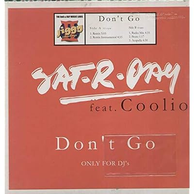Don't Go