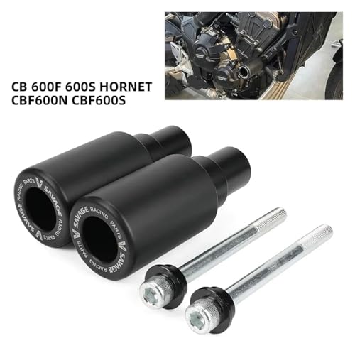 Cadre curseur crash protector pour CB600F et CBF600 moto - 3