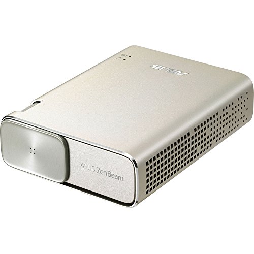 Asus Zenbeam Go E1Z Wvga Plug-And-Play (Android/Windows) Micro-Usb Pico Pocket Led Projector #TOP3