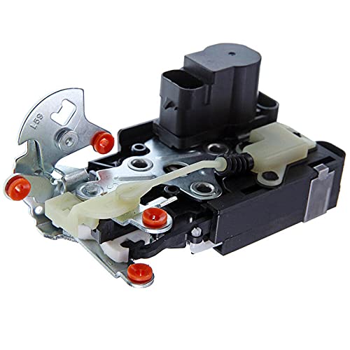 Actuador de pestillo de puerta delantera del lado del conductor para Chevrolet S10 GMC Sonoma 1998-2003