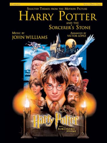 Harry Potter And The Sorcerer'S Stone: Clarinet (Instrumental Series)