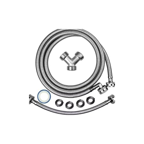 6�t�B�[�g3/4�C���`FHT 90°�G���{�ґg�X�e�����X�|���X�`�[���h���C���[�������C���L�b�g�iY�R�l�N�^�[�t���A���t���[�j