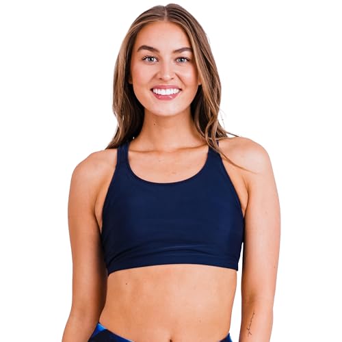 Racerback Swim Bra