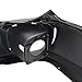 FREEMOTOR802 Compatible with 2002-2003 Subaru Impreza WRX Sedan Wagon Front Bumper Conversion Kit, OE Style Unpainted Black Front Bumper Cover Fascia Bodykits Replacement