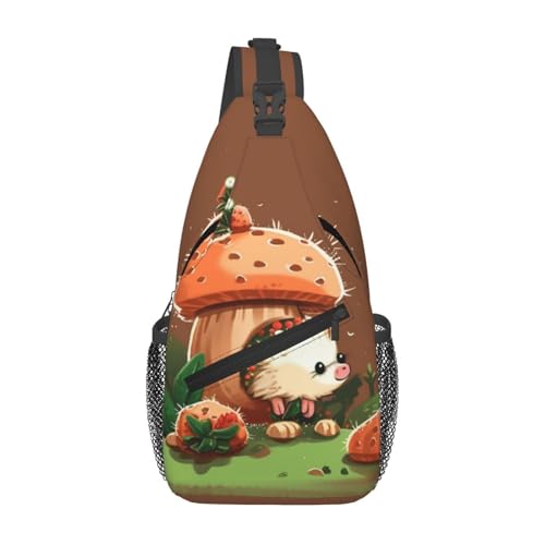 Bolso Pequeño Bandolera para Senderismo Unisex miniatura 2