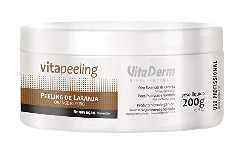 Vitaderm Peeling De Laranja Vita Peeling 200G