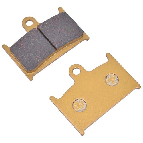 Bremsbeläge Für Motorräder Vorn Und Hinten Für Triumph 900 950 955 Daytona Speed Sprint RS ST 1050 Sprint GT SE ABS 1200 Tiger Explorer 1996-2015