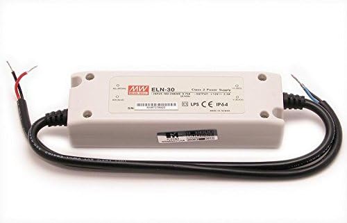 ELN-60-9P AC/DC Power Supply Single-OUT 9V 5A 45W 4-Pin