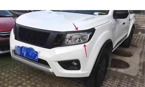 Pièce automobile de finition premium chrome pour feu arrière Navara - 3