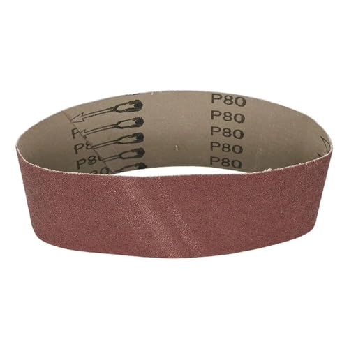 3 75x457mm TfBOxg ؍/p 80-320Obg (120Grit 3pcs)