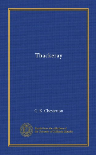 Thackeray