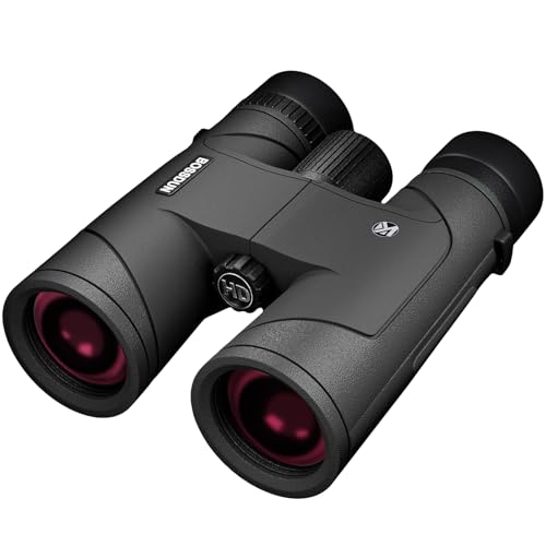 Binoculares 12x50 HD óptica con adaptador para celular y trípode miniatura 1