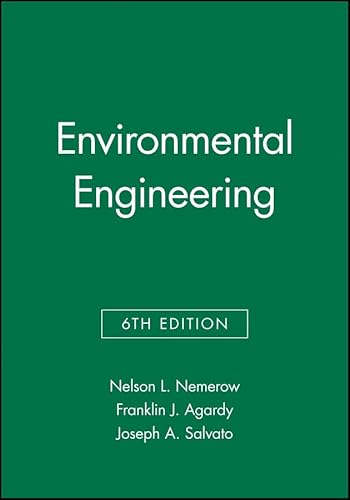 Environmental Engineering, 3 Volume Set