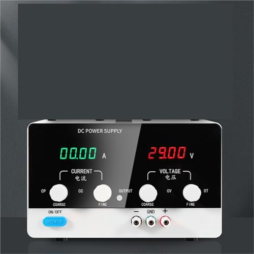 Alimentation CC régulée DC1560D pour réussir vos tests expérimentaux - 5