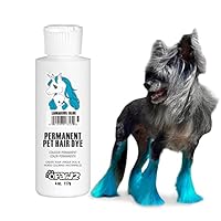 OPAWZ Tintura Semi-Permanente Per Cani - Colorante Alimentare Sicuro Per Animali Domestici, Rosa Shock - Foto 12