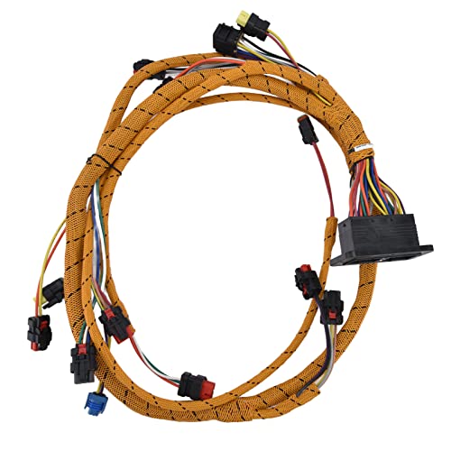 Chicote de fios, Chicote de fios de escavadeira 3109688 Durável para CAT E311D E312D E313D