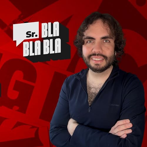 Sr. Bla Bla Bl&aacute; TV cover art