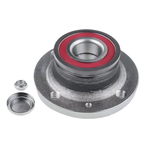 Kit roulement de roue arrière VKBA6552 pour Fiat Grande Punto et Evo