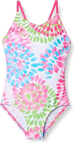 Image of Kanu Surf Girls Daisy Beach Sport One Piece Swimsuit