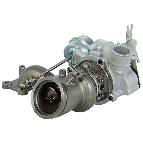 Turbo Turbocharger For Ford Explorer & Edge 2.0T EcoBoost - BuyAutoParts 40-31605AN New