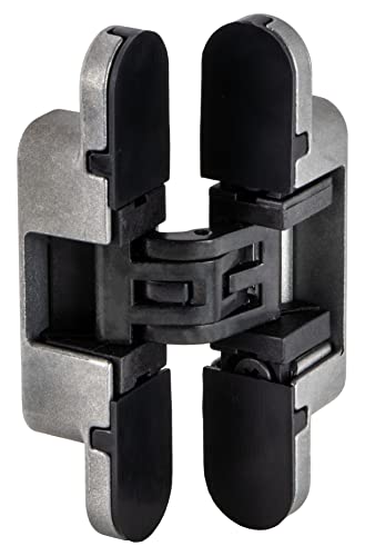 JUVA, cerniera per porta regolabile, invisibile