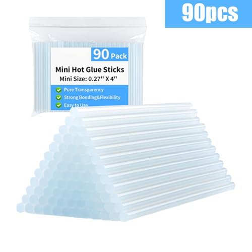 Bâtonnets adhésifs pour assemblage et réparation de maquettes - 7