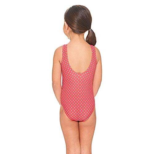 Zoggs Sport Scoopback, Costume Intero Bambina