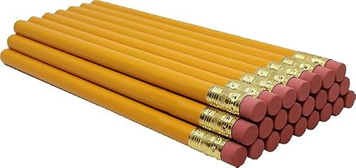 RevMark Jumbo Round Pencil Yellow image